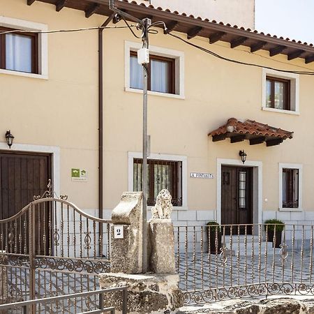 Casa Rural La Fontanita El Real de San Vicente Luaran gambar