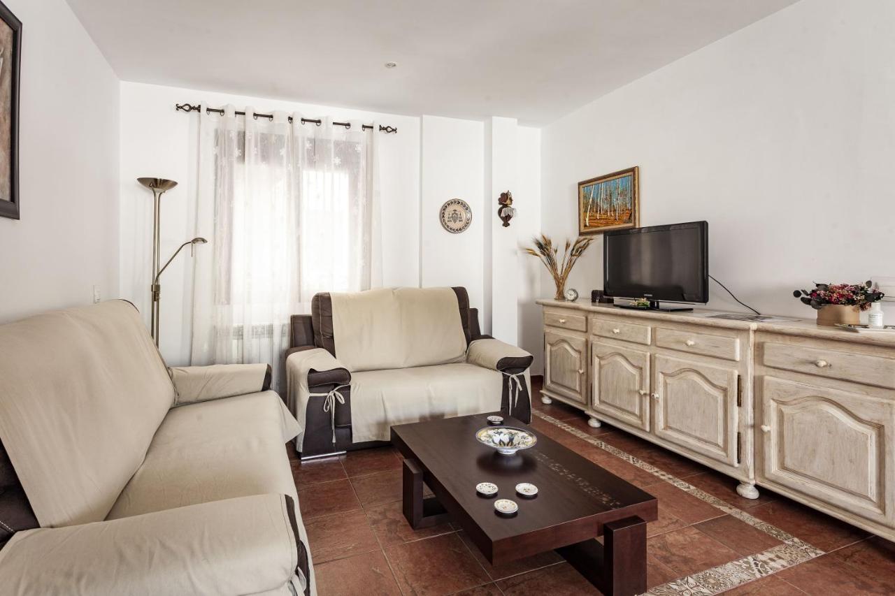 Casa Rural La Fontanita El Real de San Vicente Luaran gambar