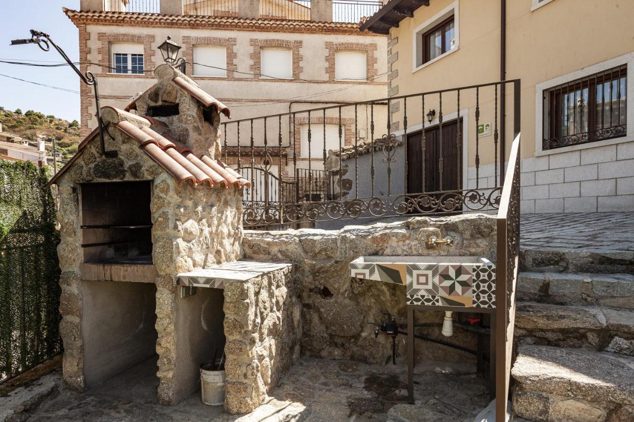 Casa Rural La Fontanita El Real de San Vicente Luaran gambar