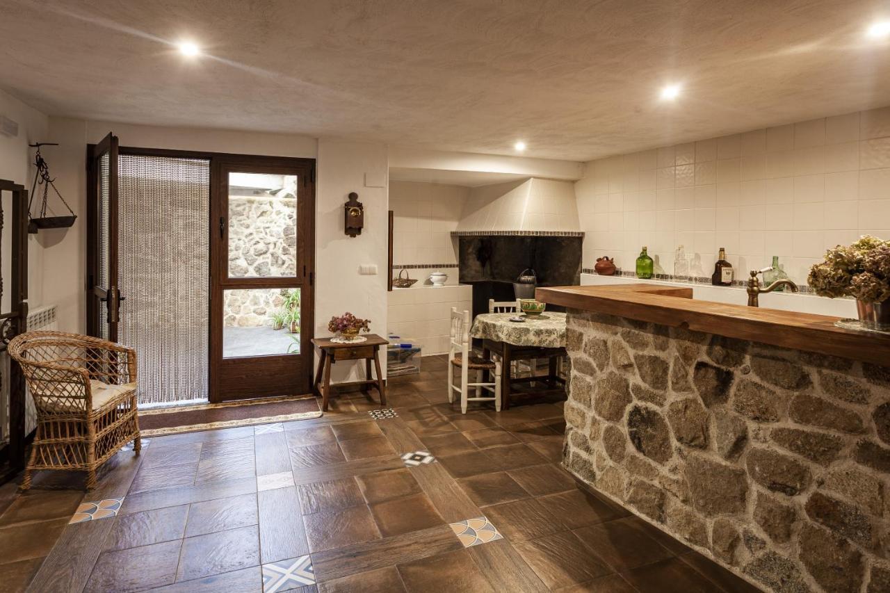 Casa Rural La Fontanita El Real de San Vicente Luaran gambar