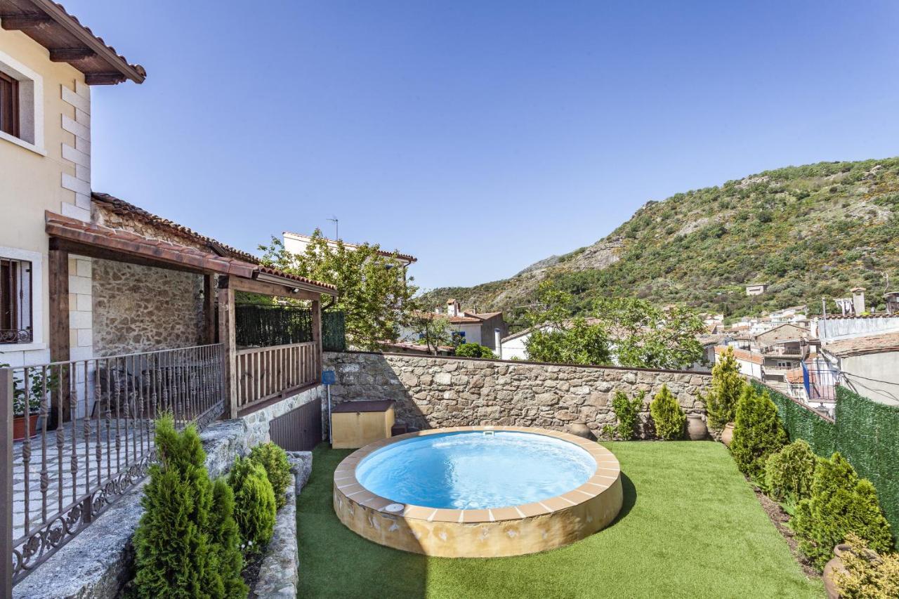 Casa Rural La Fontanita El Real de San Vicente Luaran gambar