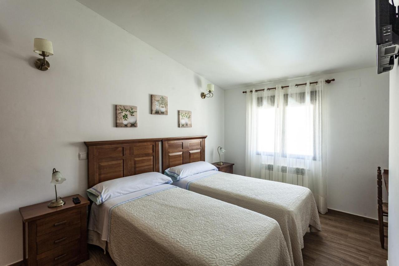 Casa Rural La Fontanita El Real de San Vicente Luaran gambar