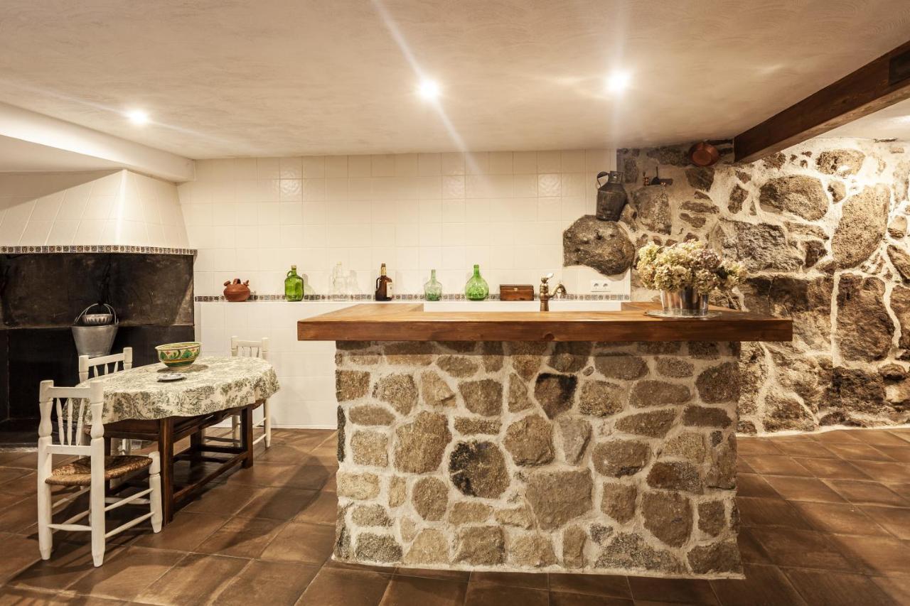 Casa Rural La Fontanita El Real de San Vicente Luaran gambar