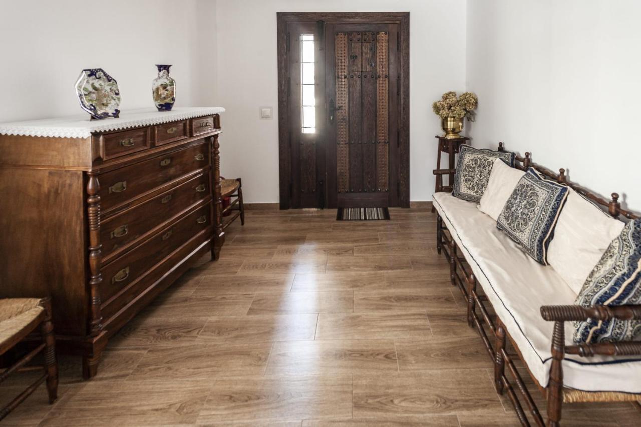 Casa Rural La Fontanita El Real de San Vicente Luaran gambar