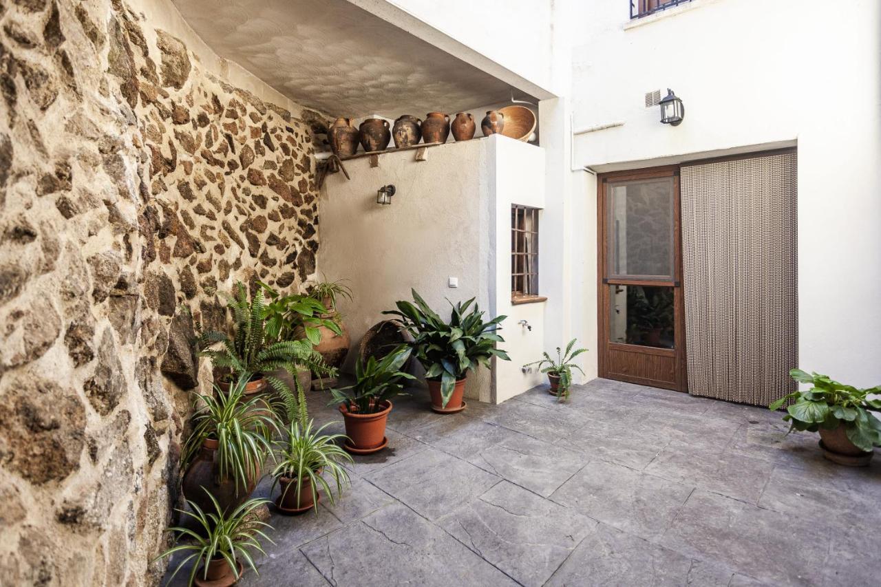 Casa Rural La Fontanita El Real de San Vicente Luaran gambar