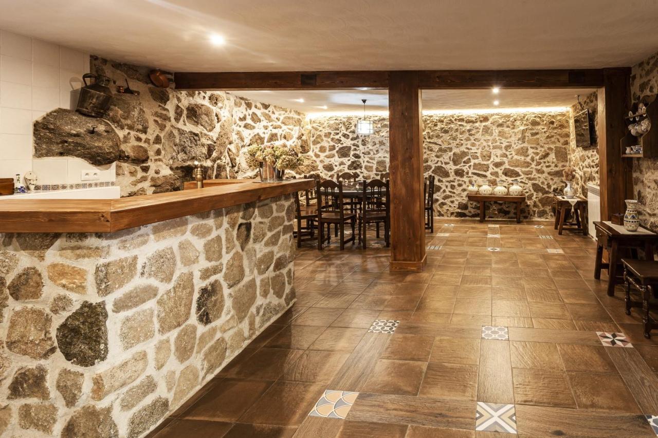 Casa Rural La Fontanita El Real de San Vicente Luaran gambar